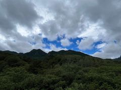 -玉渡山自然风景区