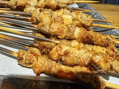 羊肉串-管氏翅吧(中关村店)