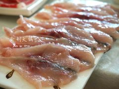 嫩滑鱼片-渝利重庆火锅