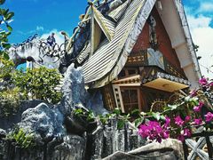 -芽庄洲际酒店自助餐厅