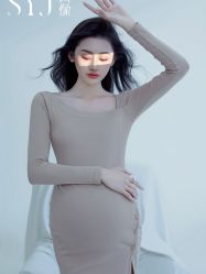 点击看大图 -十孕纪高端孕妇亲子摄影