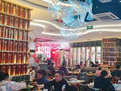 -荷炉烤鱼音乐餐厅(佳和城店)