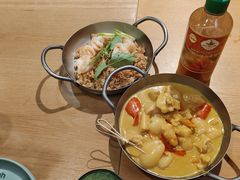 -迷你椰·泰式大排档(共康店)