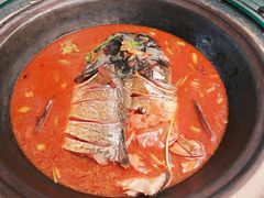 -燕北云山·农家菜·灶台鱼(密云溪翁庄店)