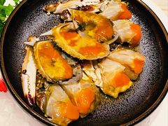 呛蟹-海味世家·家常菜馆(明州里店)