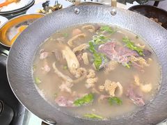 -柳沟豆腐宴69号福豆堂