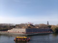 -西安汉城湖景区