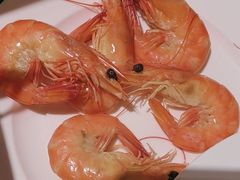 -广州万富希尔顿酒店·感趣自助餐厅·金秋蟹宴生蚝海鲜刺身
