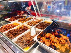 -鑫记婆婆兔·成都特产·兔头手撕兔(太古里店)