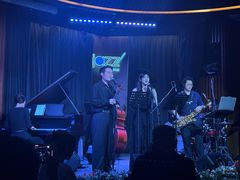 -林肯爵士乐上海中心 Jazz at Lincoln Center Shanghai