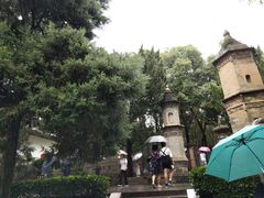 -大雁塔文化休闲景区-北广场