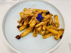 脆皮茄子-汇贤府·李氏鲁菜(五棵松店)