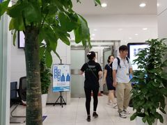 -中国建设银行(上海曹杨路支行)