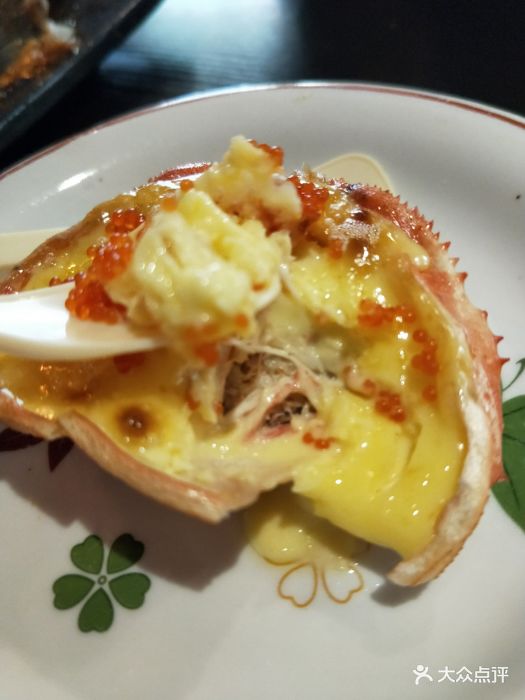 正到爆·时尚日料(北京路店)芝士焗蟹bobo图片 - 第813张