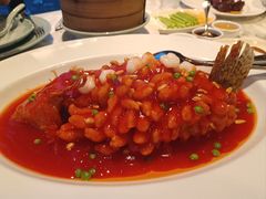 -无锡苏宁银河国际酒店-悦府65中餐厅