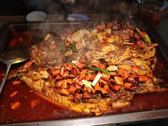 -探鱼·鲜青椒爽麻烤鱼(钟楼众汇广场店)