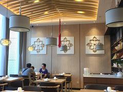 大堂-秦香阁·西北家常菜(徐汇日月光中心店)
