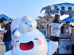 -青岛第一海水浴场