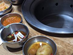 -姜虎东白丁烤肉(苏州中心店)