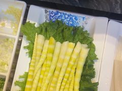-京味羊蝎子火锅(柳影路店)