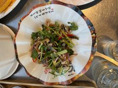 -渔顺生·顺德鱼生·粥底火锅·桑拿鸡(渔人码头店)