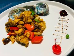 -箱美术馆私房菜(水晶郦城店)