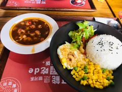 -海盗虾饭·剥好的小龙虾饭(上地辉煌店)