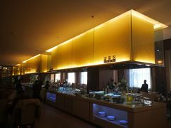 自助取餐区-北京万寿宾馆-阳光西餐厅