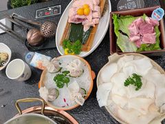 -得意咚瓜·顺德鱼生·冬瓜火锅(深圳首店)