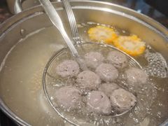 牛肉丸-八合里潮汕鲜牛肉火锅(深圳海岸城店)