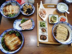 -孙盛兴奥灶面馆·蟹黄面·三虾面(山塘街总店)
