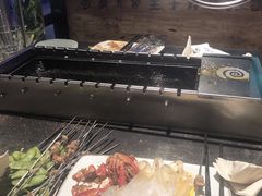-很久以前羊肉串(簋街店)