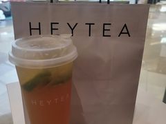 -喜茶(上海北外滩来福士店)