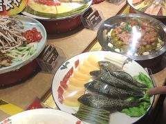 -六合居·明厨亮灶餐厅(成双大道店)