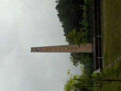 红军纪念碑-红寺湖