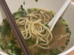 -嘻小北·兰州清汤牛肉面(南翔印象城MEGA店)