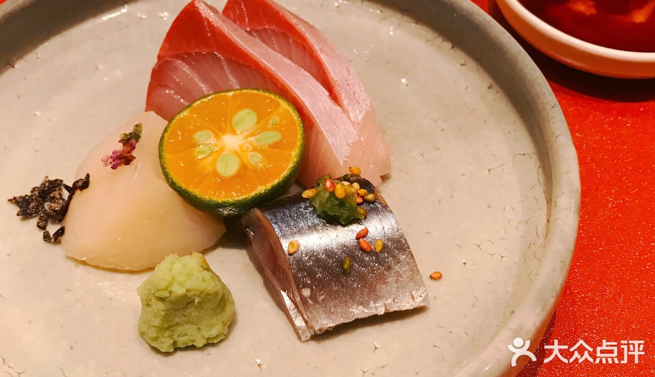 说到平价寿司，怎么能遗漏鮨金兰呢？