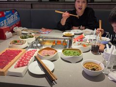 -海底捞火锅(老城根店)