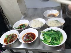 -花市豌杂面(民生路店)