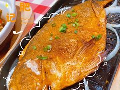 -西贝(东城万达广场店)