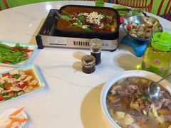 -马白开来特色羊排揪片子  (总店)