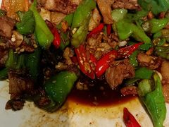 -老长春肉馆(创业大街店)
