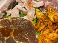 -牛炙烤肉(车公庙店)