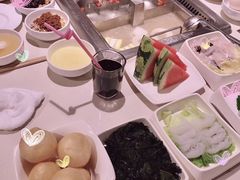 -海底捞火锅(上元大街店)