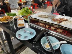 -老东北烤肉(金山店)
