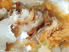 糯米饭团-文武王氏烧饼·无矾油条(西溪路店)