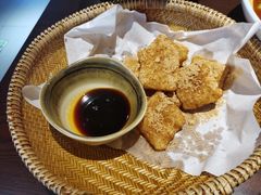 红糖手工米糍-花叔蜀川菜·辣子鸡(北关店)