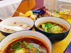 -遇见时尚足浴·SPA(五路口万达店)