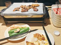 -玫瑰花园自助烤肉(顺义鑫海韵通店)