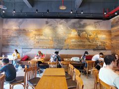 大堂-星巴克臻选(重庆大学城熙街店)